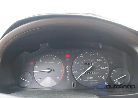 1997 Honda Accord Se from USA, damaged, VIN 1HGCD5609VA204501